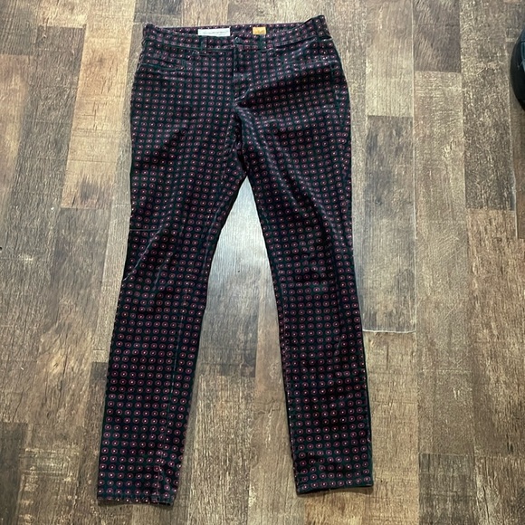 Pilcro by Anthropology corduroy style pants - Picture 1 of 5